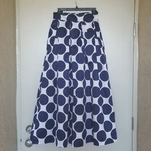 NWT Choies polka dot skirt